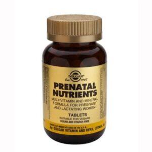 SOLGAR Prenatal tablete a120