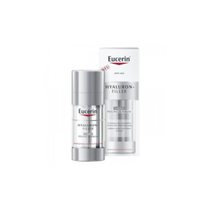 EUCERIN HYALURON filer noćni serum 2x15 ml