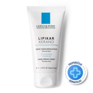 LA ROCHE-POSAY Lipikar Xerand krema za ruke 50ml