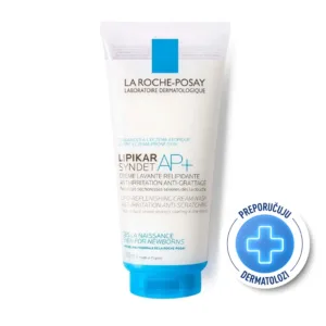 LA ROCHE-POSAY Lipikar AP+ syndet 200ml