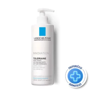LA ROCHE-POSAY Toleriane gel za pranje lica 400ml