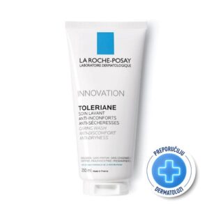 LA ROCHE-POSAY Toleriane gel za pranje lica 200ml
