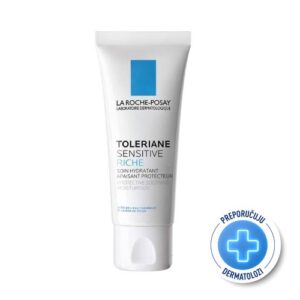 LA ROCHE-POSAY Toleriane Sensitive rich krema 40ml