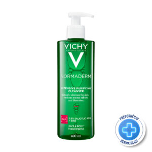 VICHY NORMADERM PHYTOSOLUTION GEL ZA ČIŠĆENJE 400ML
