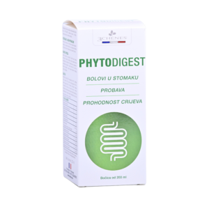 PHYTODIGEST sirup 200 ml