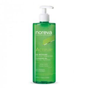 Noreva ACTIPUR gel za čišćenje 400 ml