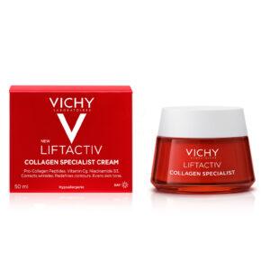 VICHY liftactiv collagen specialist dnevna krema 50ml