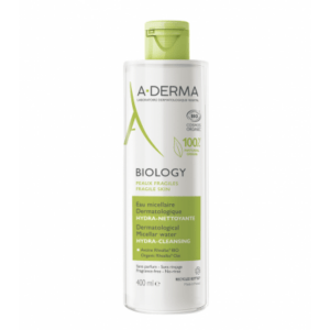 ADERMA biology micelarna voda 400ml