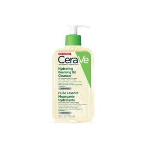 CERA VE hydrating oil cleanser 236 ml