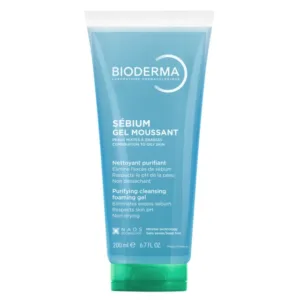 BIODERMA Sebium gel moussant 200ml