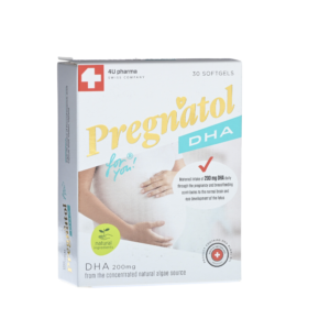 PRETGNATOL DHA 200mg kapsule a30