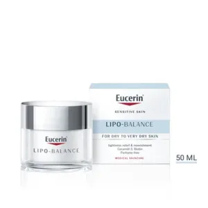 EUCERIN Lipo-Balance intenzivna krema 50ml