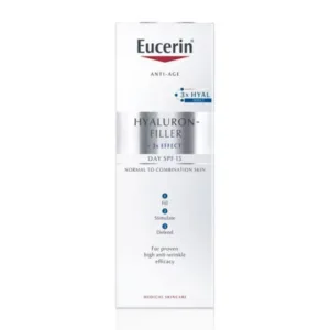 EUCERIN Hyaluron-Filler dnevna krema sa SPF 15 i UVA zaštitom 50ml