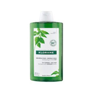 KLORANE šampon za masnu kosu sa koprivom 400ml