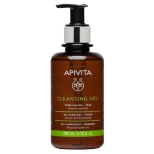 APIVITA Gel za čišćenje lica 200 ml