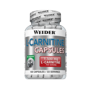 L-CARNITINE 1500 100% cps a100