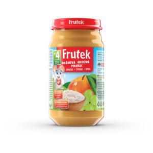 FRUTEK KAŠICA BRESKVA ,RIŽA