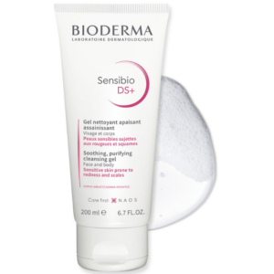 Bioderma Sensibio DS pjenušavi gel 200ml