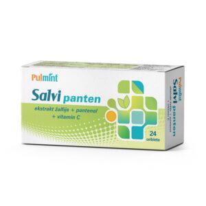 SALVI PANTEN oriblete bez šećera a24