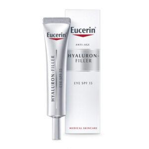 EUCERIN Hyaluron-Filler krema za područje oko očiju 15ml