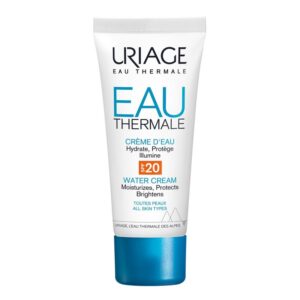 URIAGE Eau Thermale hidratantna krema SPF20, 40 ml