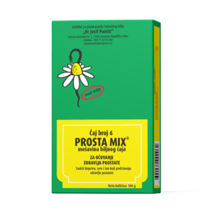 ČAJ PROSTA MIX-za očuvanje zdravlja prostate 100g ( Čaj broj 6)