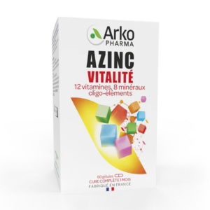 ARKOPHARMA AZINC za odrasle kapsule a60