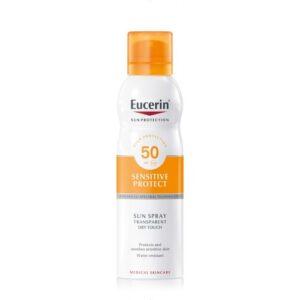 EUCERIN SUN aerosol sprej SPF50 200ml
