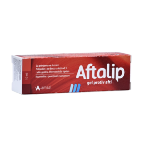 AMSAL AFTALIP GEL PROTIV AFTI