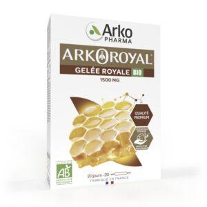 Arko Royal BIO gelee royale 1500mg 20 amp x 10ml ( cijena jedne ampule)