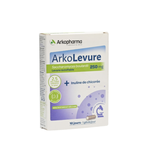 ARKOLEVURE kapsule a10