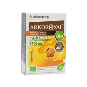 ARKO ROYAL GELEE ROYALE BIO 1500 ( cijena jedne ampule)