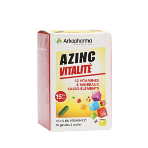 ARKOPHARMA AZINC za odrasle a60