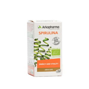 ARKOPHARMA SPIRULINA kapsule a 45