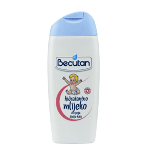 BECUTAN HIDRATANTNO MLIJEKO ZA DJECU 