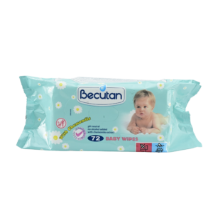 BECUTAN VLAŽNE MARAMICE