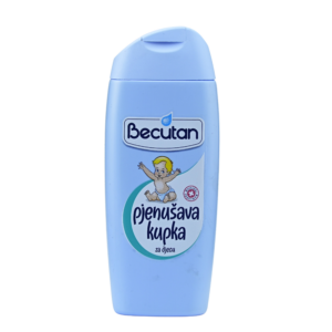 BECUTAN KUPKA ZA DJECU