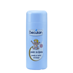 BECUTAN PUDER ZA DJECU