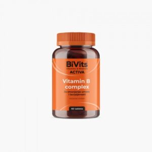 BIVITS vitamin B complex tablete a60