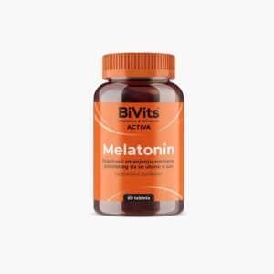 BIVITS Melatonin tablete a60