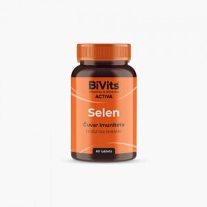 BIVITS Selen tablete a60