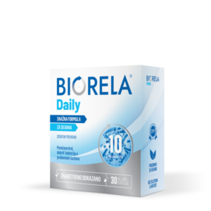 BIORELA Daily kapsule a30