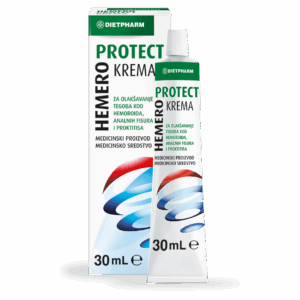 Hemero Protect krema 30ml Dietpharm