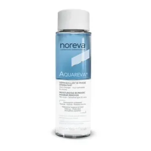 Noreva AQUAREVA hidrirajući dvofazni odstranjivač šminke 125 ml