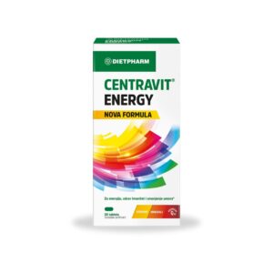 DIETPHARM Centravit Energy tablete a30
