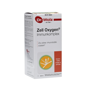 Dr. Wolz Zell Oxygen immunokomplex 250 ml