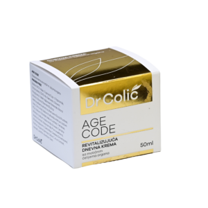 DR COLIĆ AGE CODE REVITALIZUJUĆA DNEVNA KREMA 50ML