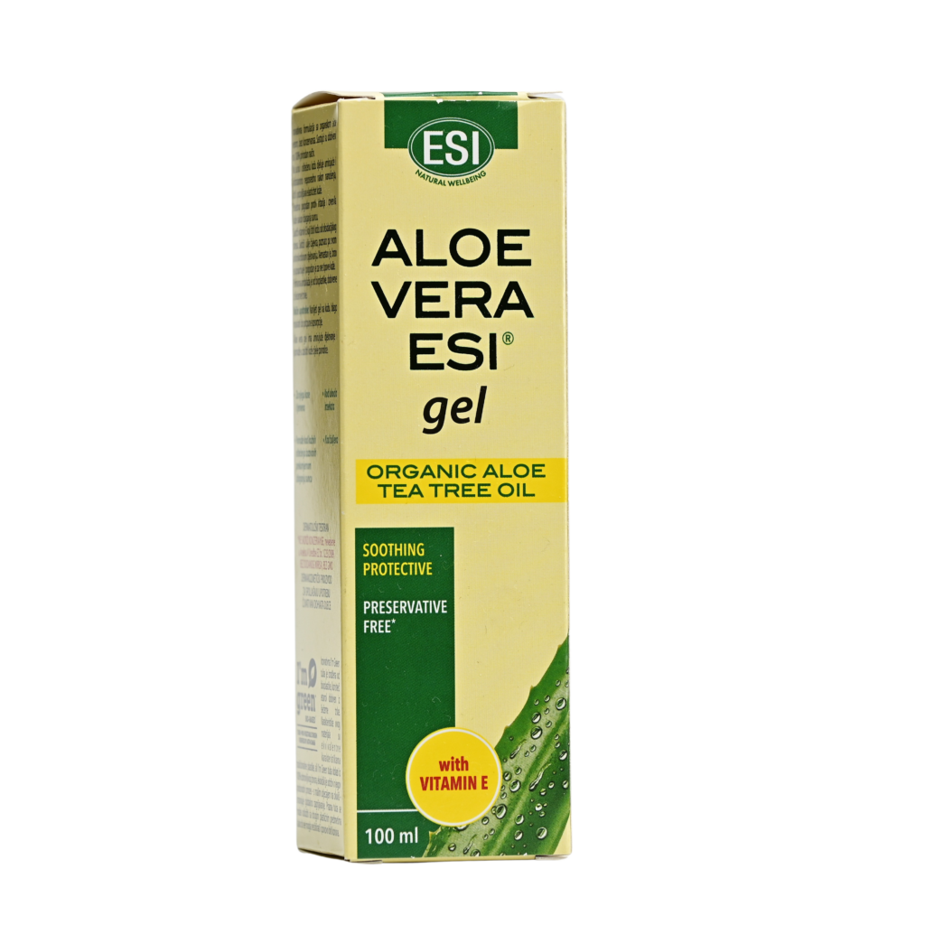 ALOE VERA GEL - Moja Apoteka