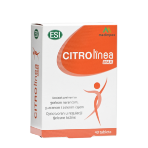 ESI Citrolinea max a 40 tblete