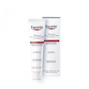 EUCERIN AtopiControl Acute krema za njegu suve kože sklone crvenilu 40ml